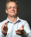 Portrait Wilbert Molenaar