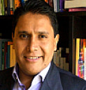 Portrait Ricardo De la Cruz Gil
